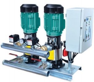 -2MVK 16/4 T HİDROTANK